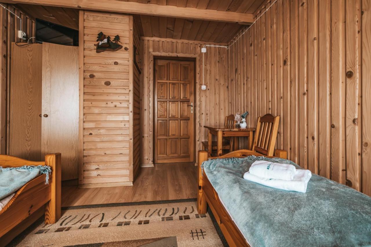 Skowyrowe Wzgorze - Pokoje Z Pieknym Widokiem Na Gory Gliczarów Kültér fotó